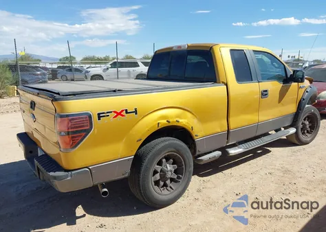 2009 Ford F-150 Fx4/Lariat/Xl/Xlt from USA, damaged, VIN 1FTPX14V69KB48094